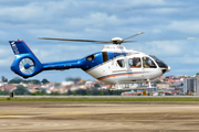 (Private) Eurocopter EC135 P2+ (P2i) (PR-OQB) at  Sorocaba - Bertram Luiz Leupolz, Brazil