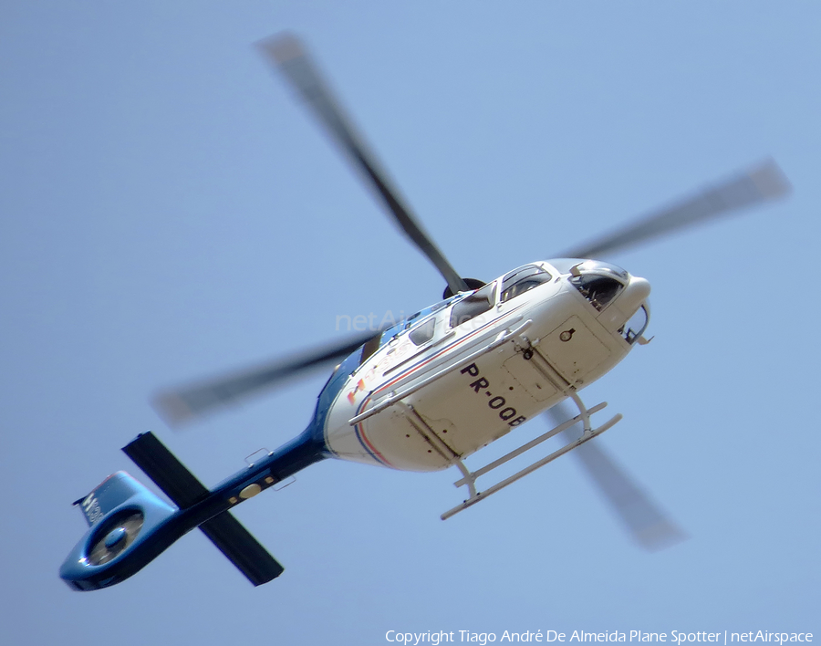 (Private) Eurocopter EC135 P2+ (P2i) (PR-OQB) | Photo 404088