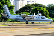 (Private) Rockwell 690B Turbo Commander (PR-ORB) at  Sorocaba - Bertram Luiz Leupolz, Brazil