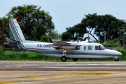 (Private) Rockwell 690B Turbo Commander (PR-ORB) at  Sorocaba - Bertram Luiz Leupolz, Brazil