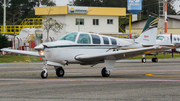 (Private) Beech A36 Bonanza (PR-OSD) at  Curitiba - Bacacheri, Brazil