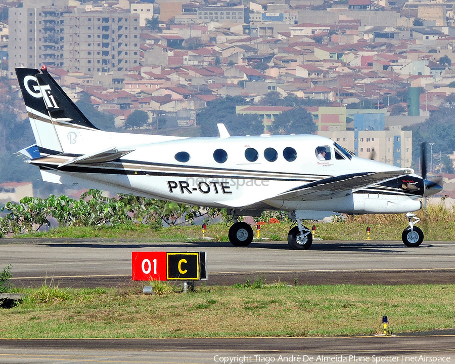 (Private) Beech C90GTi King Air (PR-OTE) | Photo 583714