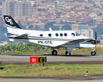 (Private) Beech C90GTi King Air (PR-OTE) at  Sorocaba - Bertram Luiz Leupolz, Brazil