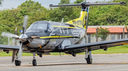 (Private) Pilatus PC-12/47E (PR-OTK) at  Curitiba - Bacacheri, Brazil