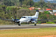 (Private) Beech King Air B200GT (PR-OTV) at  Jundiai - Comte. Rolim Adolfo Amaro, Brazil