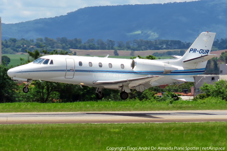 (Private) Cessna 560XL Citation Excel (PR-OUR) | Photo 659819