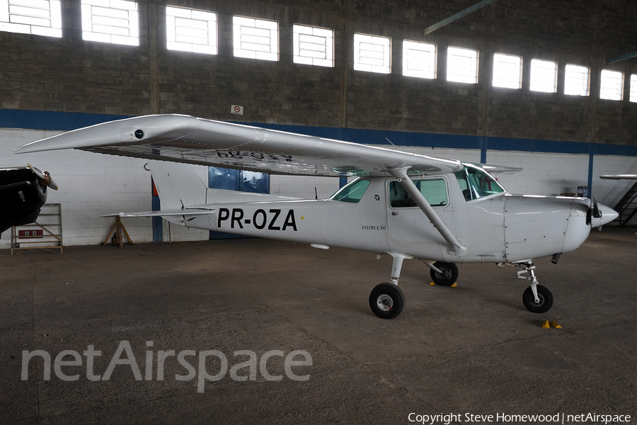 Aeroclube de Campinas Cessna 152 (PR-OZA) | Photo 565058