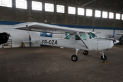 Aeroclube de Campinas Cessna 152 (PR-OZA) at  Campinas - Campo dos Amarais–Prefeito Francisco Amaral, Brazil