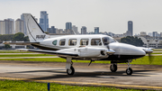 (Private) Piper PA-31-325 Navajo c/r (PR-PAF) at  Campo de Marte, Brazil