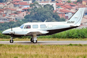 (Private) Piper PA-31-325 Navajo c/r (PR-PAF) at  Sorocaba - Bertram Luiz Leupolz, Brazil