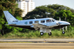 (Private) Piper PA-31-325 Navajo c/r (PR-PAF) at  Sorocaba - Bertram Luiz Leupolz, Brazil