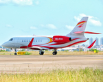 (Private) Dassault Falcon 2000LX (PR-PCH) at  Sorocaba - Bertram Luiz Leupolz, Brazil