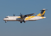 Passaredo Linhas Aereas ATR 72-600 (PR-PDA) at  Zaragoza, Spain