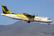 Passaredo Linhas Aereas ATR 72-600 (PR-PDC) at  Gran Canaria, Spain