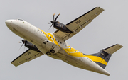 VoePass Linhas Aereas ATR 42-500 (PR-PDS) at  Teresina - Senador Petrônio Portella, Brazil