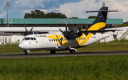 VoePass Linhas Aereas ATR 42-500 (PR-PDS) at  Teresina - Senador Petrônio Portella, Brazil