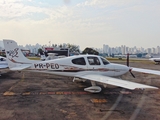 (Private) Cirrus SR22 G2 (PR-PED) at  Campo de Marte, Brazil
