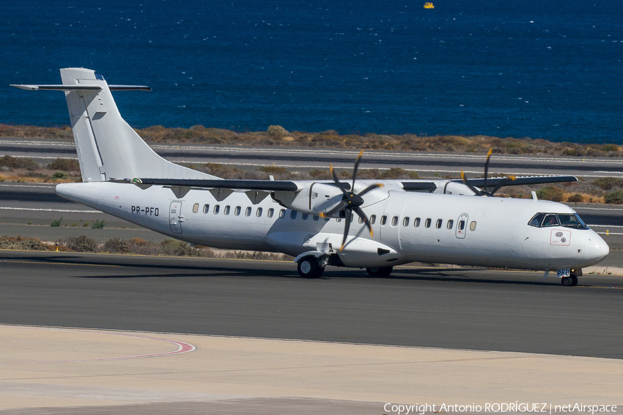 Imetame ATR 72-600 (PR-PFD) | Photo 351951
