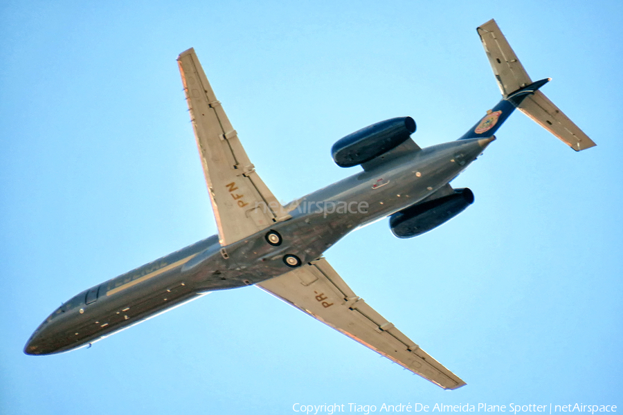 Brazilian Federal Police Embraer ERJ-145LR (PR-PFN) | Photo 554261