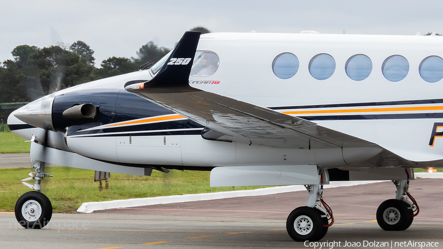 (Private) Beech King Air B200GT (PR-PGA) | Photo 349568