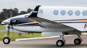 (Private) Beech King Air B200GT (PR-PGA) at  Curitiba - Bacacheri, Brazil