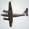 (Private) Beech King Air B200GT (PR-PGA) at  Sorocaba - Bertram Luiz Leupolz, Brazil