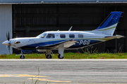 (Private) Piper PA-46-500TP M500 (PR-PGG) at  Sorocaba - Bertram Luiz Leupolz, Brazil