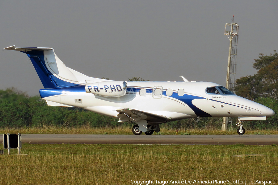(Private) Embraer EMB-500 Phenom 100 (PR-PHD) | Photo 659681