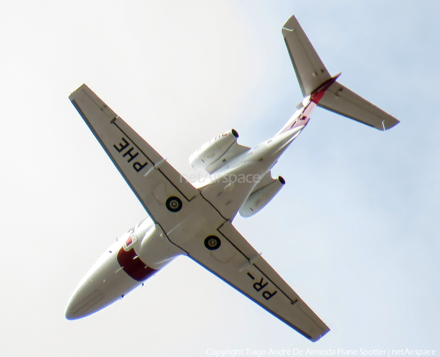 (Private) Embraer EMB-500 Phenom 100 (PR-PHE) | Photo 517264