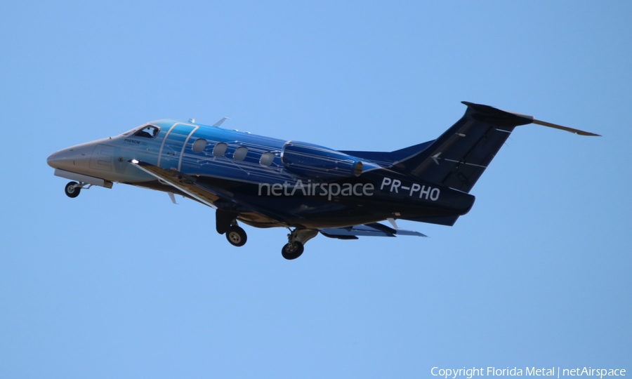 Embraer Embraer EMB-500 Phenom 100 (PR-PHO) | Photo 316735