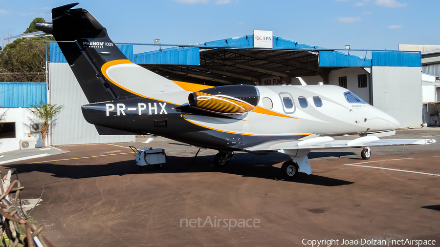 (Private) Embraer EMB-500 Phenom 100E (PR-PHX) | Photo 380672