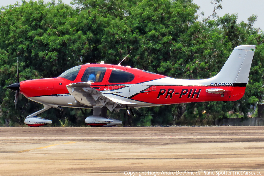 (Private) Cirrus SR22 G6 GTS Carbon (PR-PIH) | Photo 599689