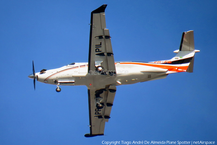Voar Aviation Pilatus PC-12/47E (PR-PIL) | Photo 502737