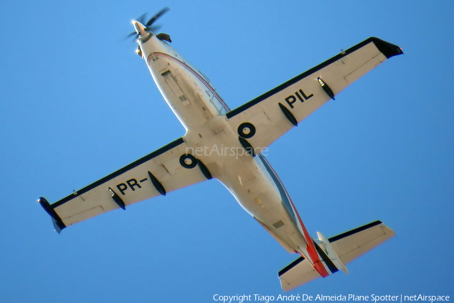 Voar Aviation Pilatus PC-12/47E (PR-PIL) | Photo 577786
