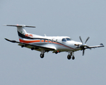 Voar Aviation Pilatus PC-12/47E (PR-PIL) at  Sorocaba - Bertram Luiz Leupolz, Brazil