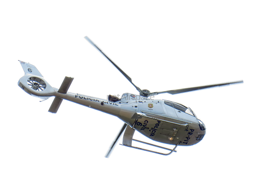 Brazilian Police Eurocopter EC130 B4 (PR-PIT) | Photo 534495