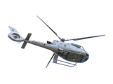Brazilian Police Eurocopter EC130 B4 (PR-PIT) at  Sorocaba - Bertram Luiz Leupolz, Brazil