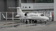 Air Jet Taxi Aereo Learjet 31A (PR-PJD) at  Campo de Marte, Brazil