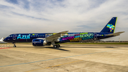 Azul Linhas Aereas Brasileiras Embraer ERJ-195E2 (ERJ-190-400STD) (PR-PJN) at  Professor Urbano Ernesto Stumpf, Brazil