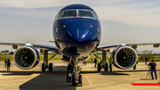 Azul Linhas Aereas Brasileiras Embraer ERJ-195E2 (ERJ-190-400STD) (PR-PJN) at  Professor Urbano Ernesto Stumpf, Brazil