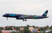 Azul Linhas Aereas Brasileiras Embraer ERJ-195E2 (ERJ-190-400STD) (PR-PJN) at  Parnaíba - Prefeito Dr. João Silva Filho Internationa, Brazil