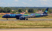 Azul Linhas Aereas Brasileiras Embraer ERJ-195E2 (ERJ-190-400STD) (PR-PJN) at  Teresina - Senador Petrônio Portella, Brazil