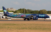 Azul Linhas Aereas Brasileiras Embraer ERJ-195E2 (ERJ-190-400STD) (PR-PJN) at  Teresina - Senador Petrônio Portella, Brazil