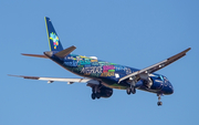 Azul Linhas Aereas Brasileiras Embraer ERJ-195E2 (ERJ-190-400STD) (PR-PJN) at  Teresina - Senador Petrônio Portella, Brazil