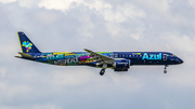Azul Linhas Aereas Brasileiras Embraer ERJ-195E2 (ERJ-190-400STD) (PR-PJN) at  Campinas - Viracopos International, Brazil