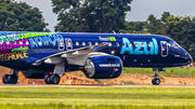 Azul Linhas Aereas Brasileiras Embraer ERJ-195E2 (ERJ-190-400STD) (PR-PJN) at  Campinas - Viracopos International, Brazil