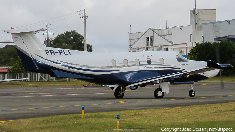 (Private) Pilatus PC-12/47E (PR-PLT) | Photo 339665
