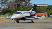 (Private) Embraer EMB-500 Phenom 100E (PR-PMK) at  Curitiba - Bacacheri, Brazil