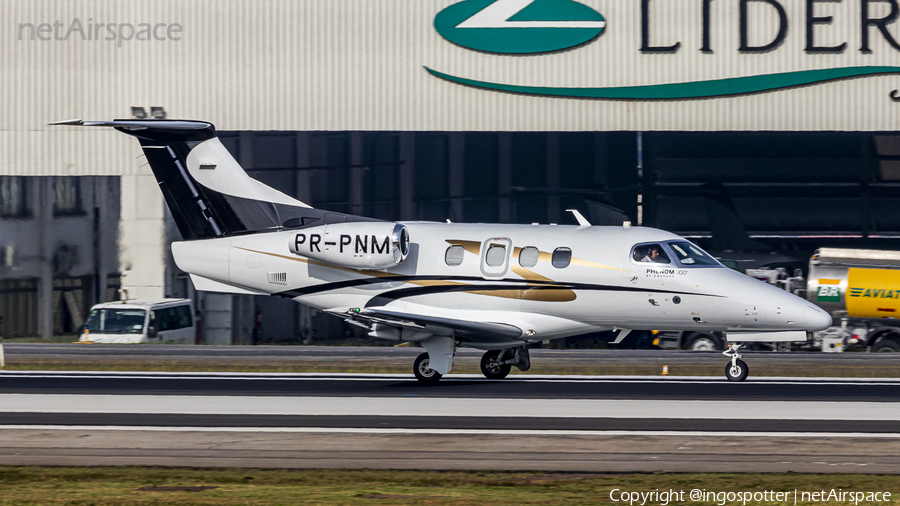 Tropic Air Taxi Aereo Embraer EMB-500 Phenom 100 (PR-PNM) | Photo 503781
