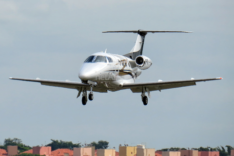 UpStar Aviation Embraer EMB-500 Phenom 100 (PR-PNM) at  Sorocaba - Bertram Luiz Leupolz, Brazil